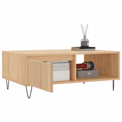 VidaXL 827063 Table à café, latérale et de salon - Vue supplémentaire 4