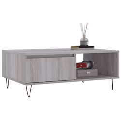 VidaXL 827066 Table à café, latérale et de salon