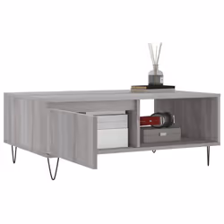 VidaXL 827066 Table à café, latérale et de salon - Vue supplémentaire 4