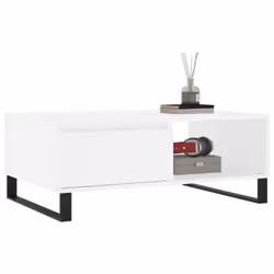 VidaXL 827068 Table à café, latérale et de salon