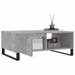 VidaXL 827072 Table à café, latérale et de salon - Vue supplémentaire 4