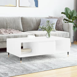 VidaXL 827078 Table à café, latérale et de salon