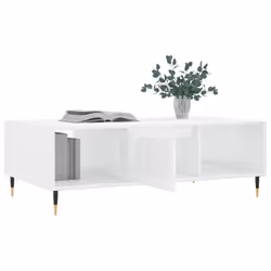 VidaXL 827078 Table à café, latérale et de salon