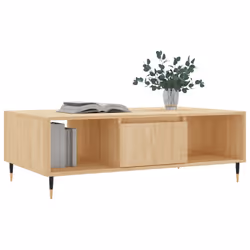VidaXL 827079 Table à café, latérale et de salon