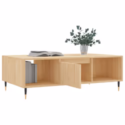 VidaXL 827079 Table à café, latérale et de salon - Vue supplémentaire 4