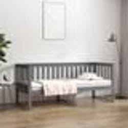 vidaXL Table basse blanc 104x60x35 cm bois d'ingénierie