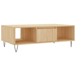 VidaXL 827087 Table à café, latérale et de salon
