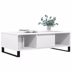 VidaXL 827092 Table à café, latérale et de salon