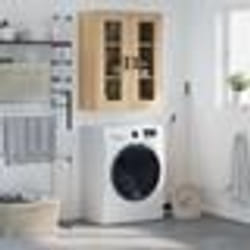 vidaXL Armoire murale chêne sonoma 69,5x34x90 cm