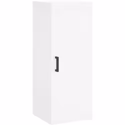 Cette armoire murale au design élégant apportera une touche intemporelle à votre décoration intérieure. Matériau durable : le ...