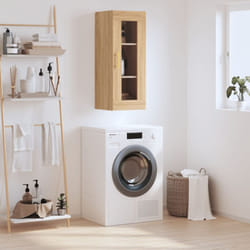 Armoire murale chêne sonoma 34,5x34x90 cm Vidaxl