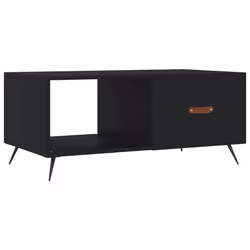 VidaXL 829181, Noir