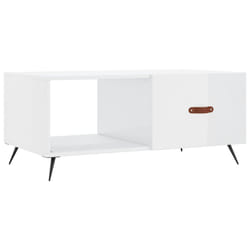 VidaXL 829182 Table à café, latérale et de salon