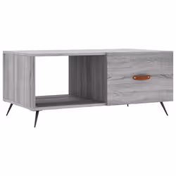 VidaXL 829186, Chêne de Sonoma