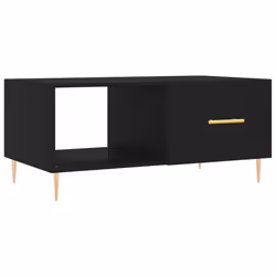 VidaXL 829197, Noir