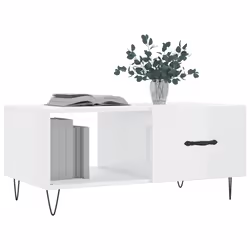 VidaXL 829206 Table à café, latérale et de salon