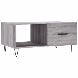 VidaXL 829210, Chêne de Sonoma