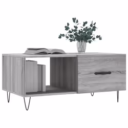 VidaXL 829210 Table à café, latérale et de salon