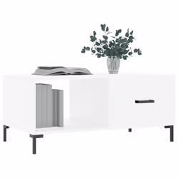 VidaXL 829212 Table à café, latérale et de salon