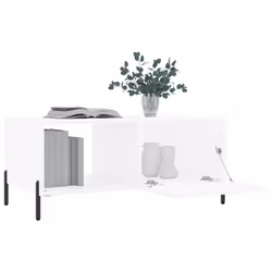 VidaXL 829220 Table à café, latérale et de salon - Vue supplémentaire 4