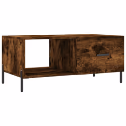 VidaXL 829225, Smoked oak