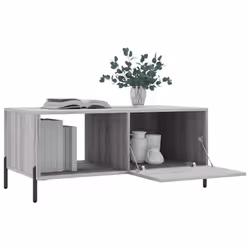 VidaXL 829226 Table à café, latérale et de salon - Vue supplémentaire 4