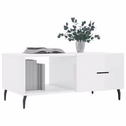 VidaXL 829230 Table à café, latérale et de salon