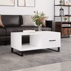 VidaXL 829236, Blanc