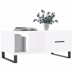 VidaXL 829236 Table à café, latérale et de salon