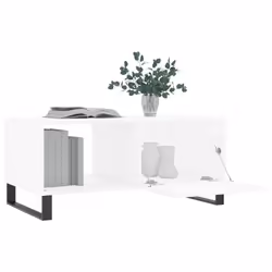 VidaXL 829236 Table à café, latérale et de salon