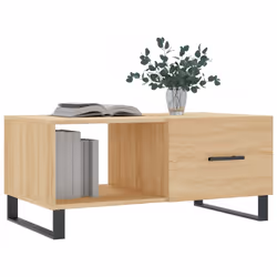 VidaXL 829239 Table à café, latérale et de salon
