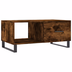 VidaXL 829241, Smoked oak