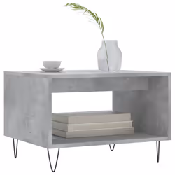 VidaXL 829256 Table à café, latérale et de salon