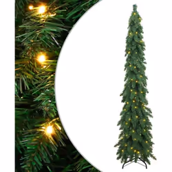 Ce bel arbre de Noël artificiel est très réaliste par sa forme et son apparence et est destiné à créer l’ambiance idéale pour ...