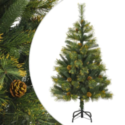 vidaXL Sapin artificiel articulé 150 cm