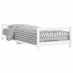 VidaXL 834391, Blanc, Bois, 80 x 200 mm, 1 pièce(s)