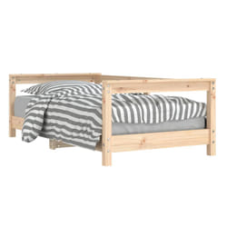 VidaXL 834396 Lit pour enfant Bois