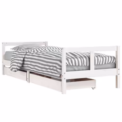 VidaXL 834406, Blanc, Bois, 80 x 200 mm, 1 pièce(s)