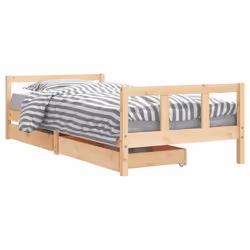 VidaXL 834408, Bois, 90 x 200 mm, 1 pièce(s)