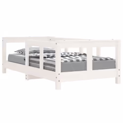 VidaXL 834427, Blanc, Bois, 70 x 140 mm, 1 pièce(s)