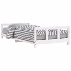 VidaXL 834433, Blanc, Bois, 90 x 190 mm, 1 pièce(s)