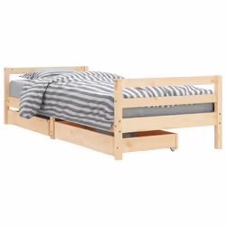 VidaXL 834447, Bois, 90 x 190 mm, 1 pièce(s)