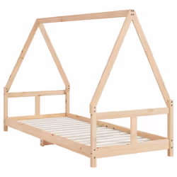 VidaXL 834450 Lit pour enfant Bois - Vue supplémentaire 6