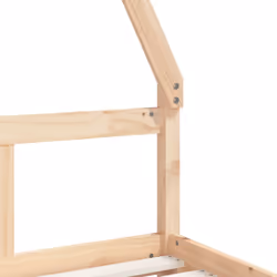 VidaXL 834450 Lit pour enfant Bois - Vue supplémentaire 7