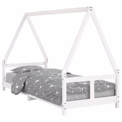 VidaXL 834451, Blanc, Bois, 80 x 200 mm, 1 pièce(s)