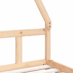 VidaXL 834453 Lit pour enfant Bois - Vue supplémentaire 7