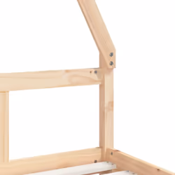 VidaXL 834459 Lit pour enfant Bois - Vue supplémentaire 7