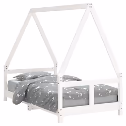 VidaXL 834460, Blanc, Bois, 80 x 160 mm, 1 pièce(s)