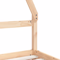 VidaXL 834465 Lit pour enfant Bois - Vue supplémentaire 8