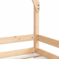 VidaXL 834483 Lit pour enfant Bois - Vue supplémentaire 7